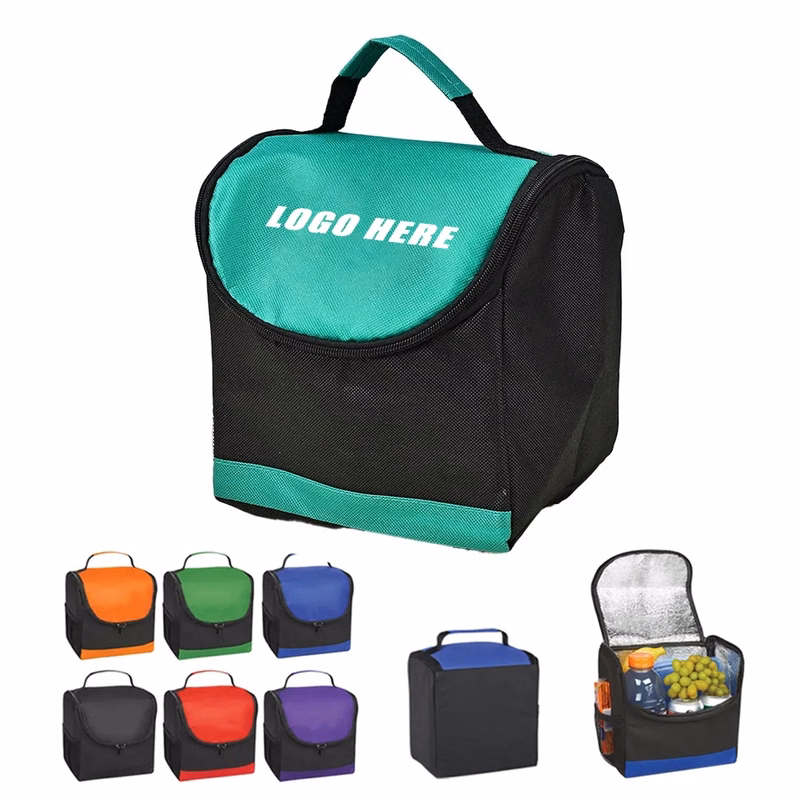 Insulated Non Woven Lunch Bags