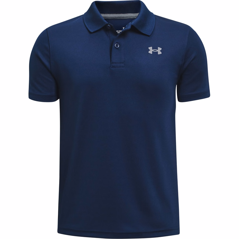 UA Performance Boys' Polo