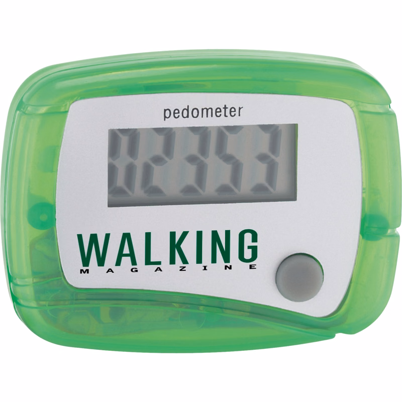 In Shape Pedometer