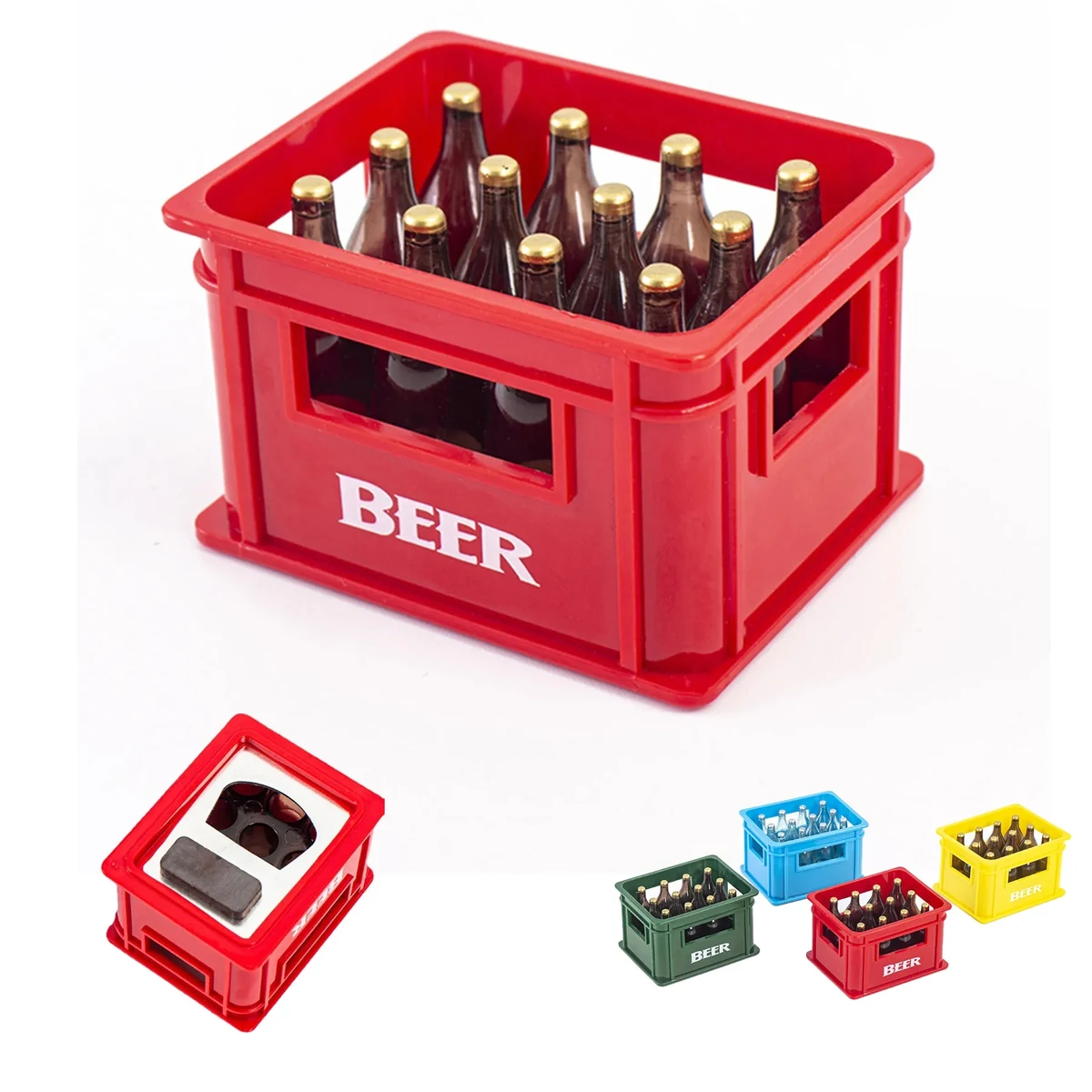 Beer Crate Bottle Opener 1