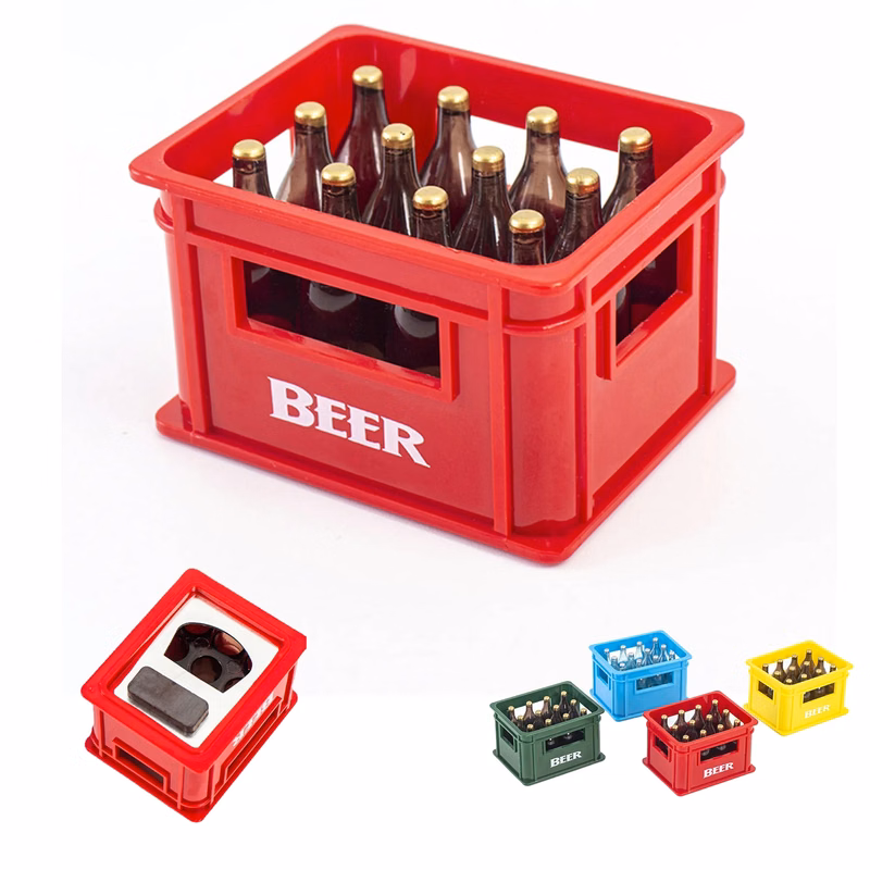 Beer Crate Bottle Opener