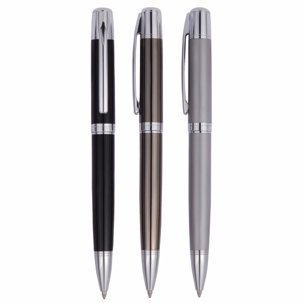 Premium Executive Metal Ballpoint Pen