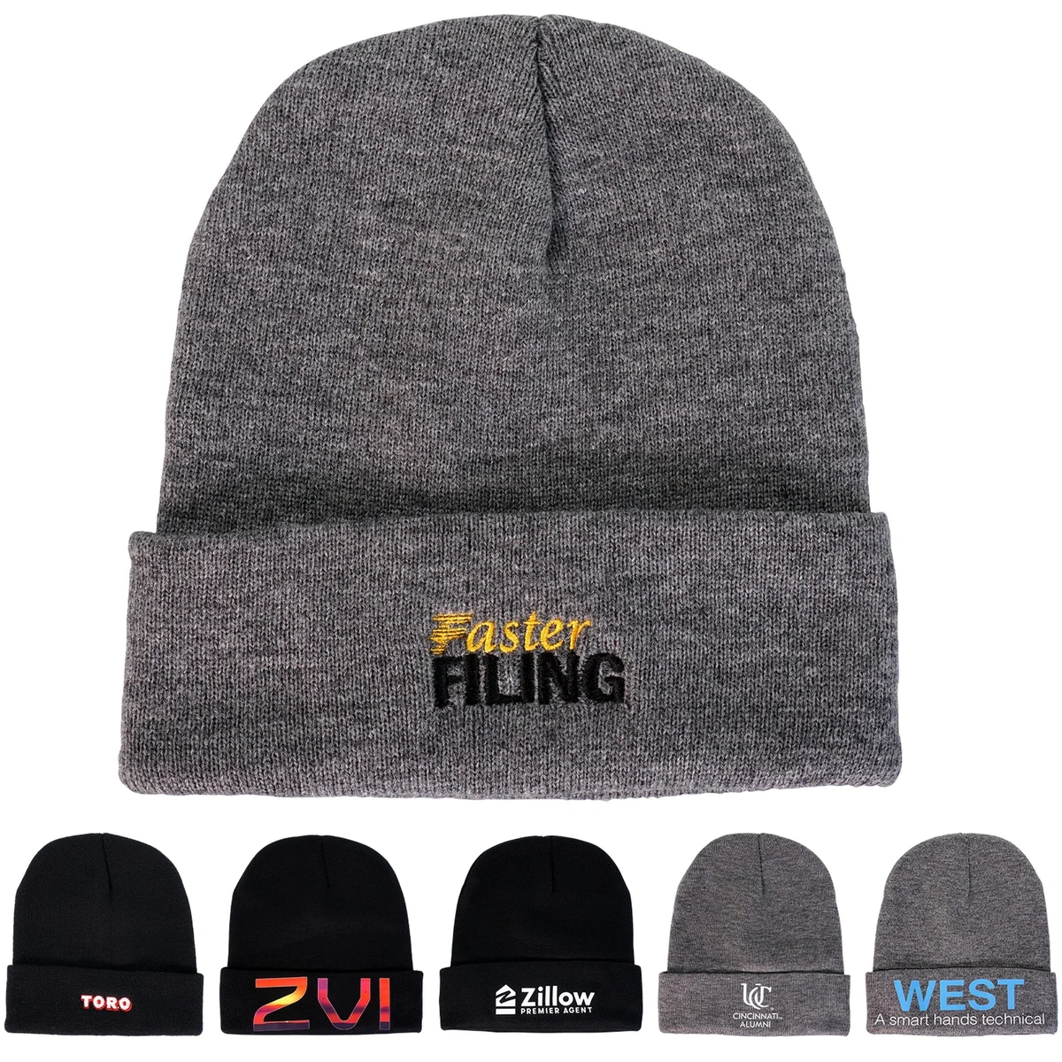 The Beanie 1