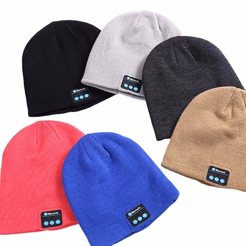 Bluetooth Beanie Hat