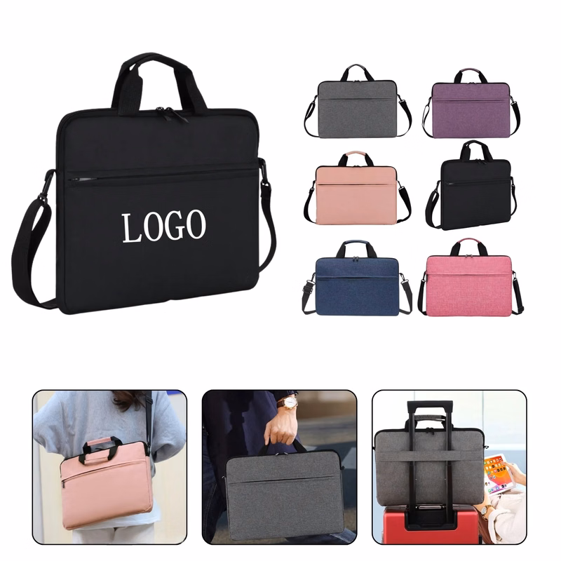 Full Color 15.6 Inches Premium Laptop Bag