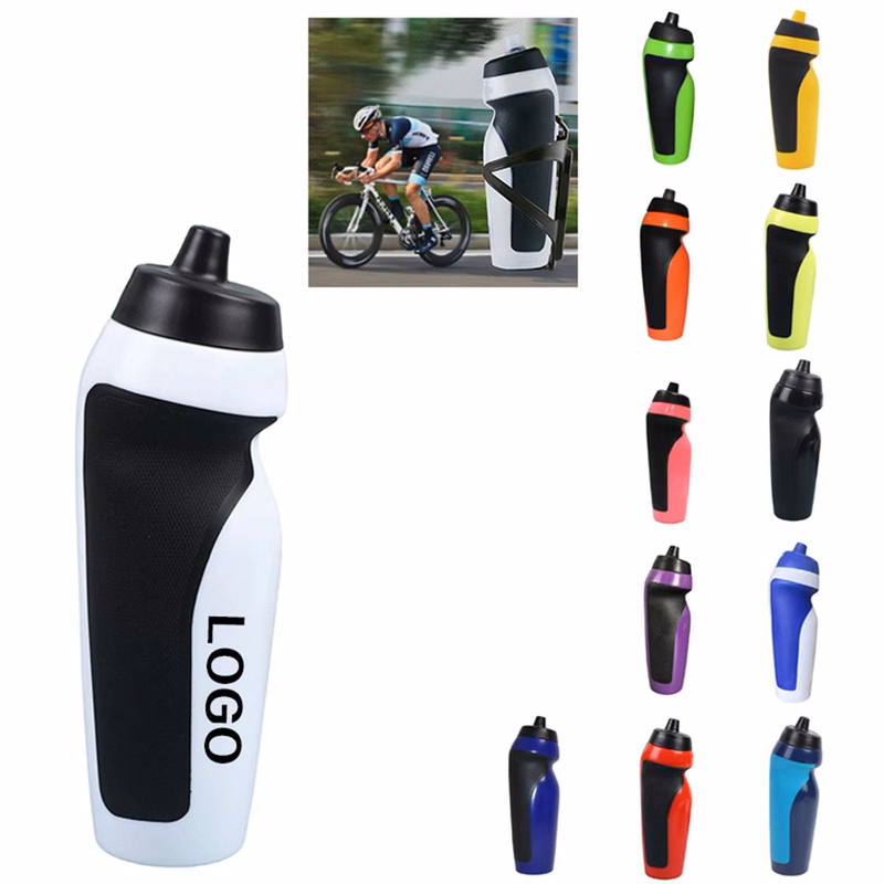 Squeezable Cycling Water Bottle