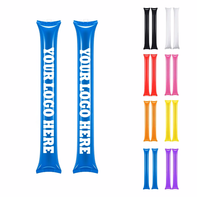 Cheering Noise Makers MOQ 250 Set