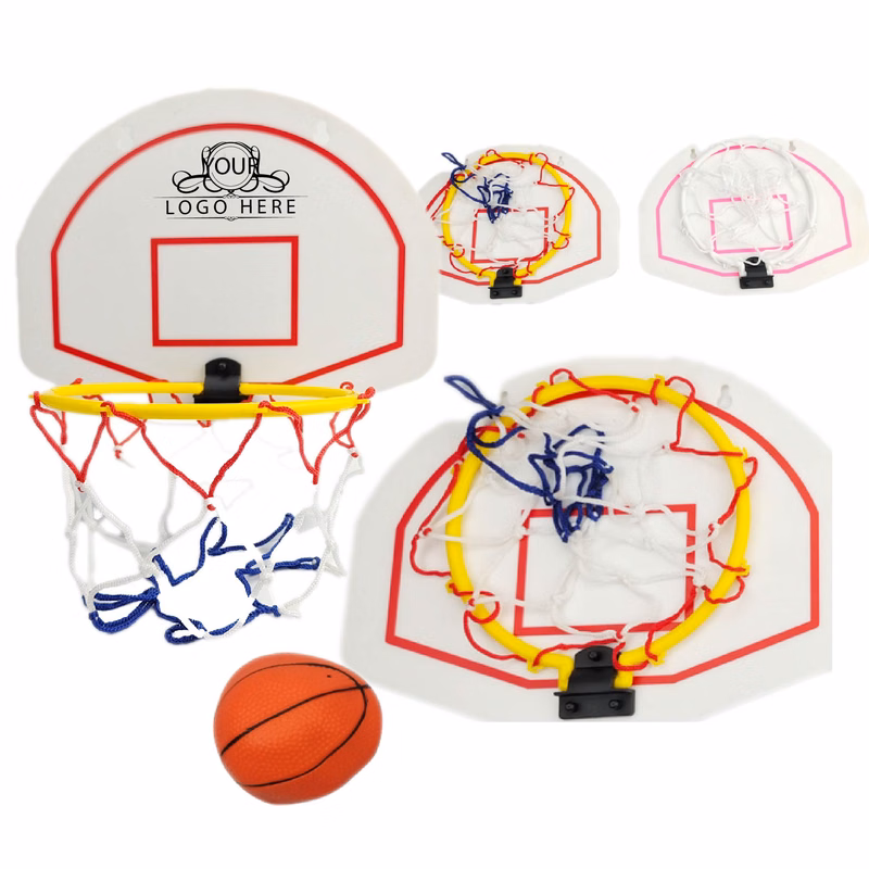 Basketball Hoop Sets