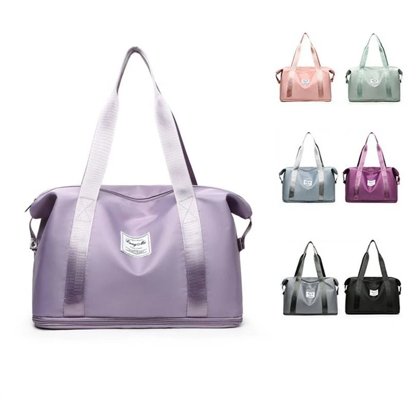 Dry And Wet Separate Yoga Fitness Bag 1