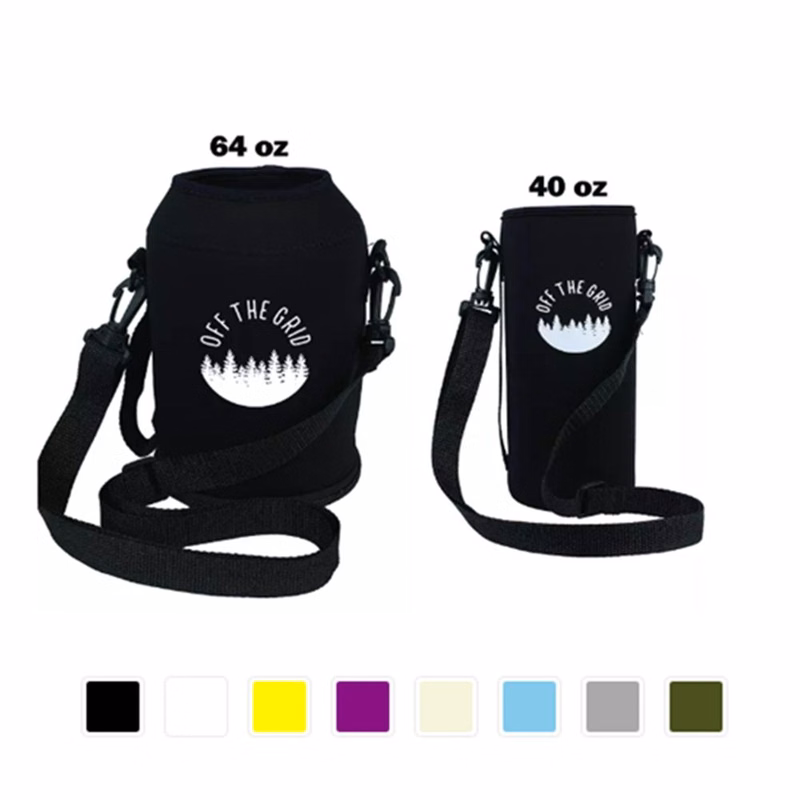 Water Bottle Growler Carrier