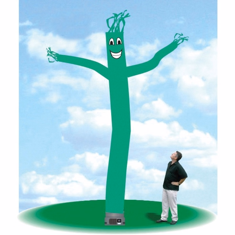 Inflatable Air Dancers Balloon 18' Tall Tube Fly Guy