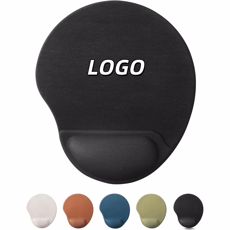 Customized Mouse Pad With Wrist Support