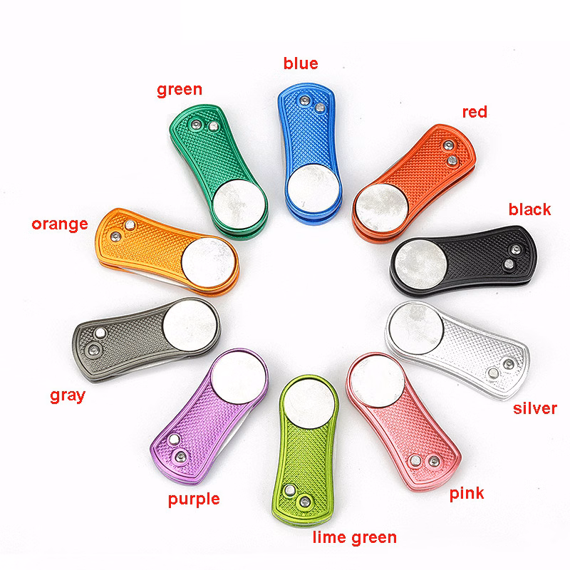 Golf Divot Tool