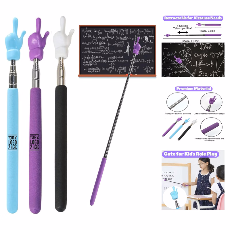Mini Hand Pointer Finger Pointer Stick