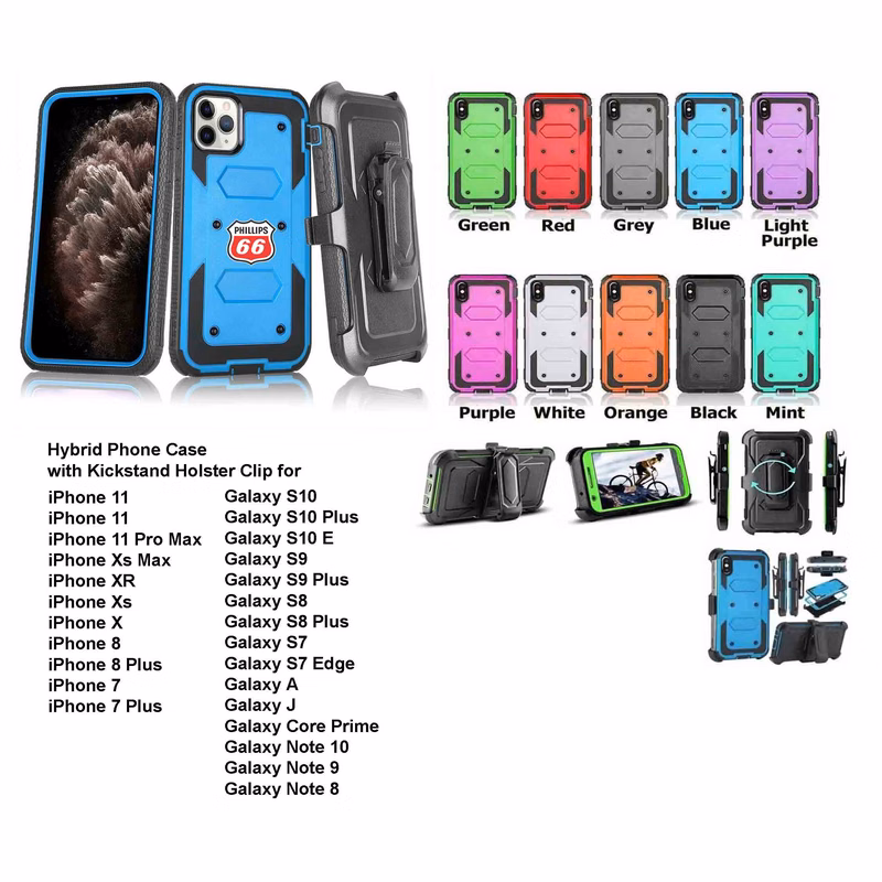 iBank ® Shockproof Case for Galaxy A Series A10e/A17/A16/A23/A32/A53