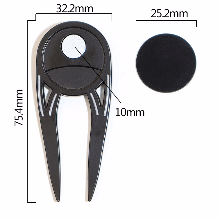 Bottle Opener/Golf Pitch Fork