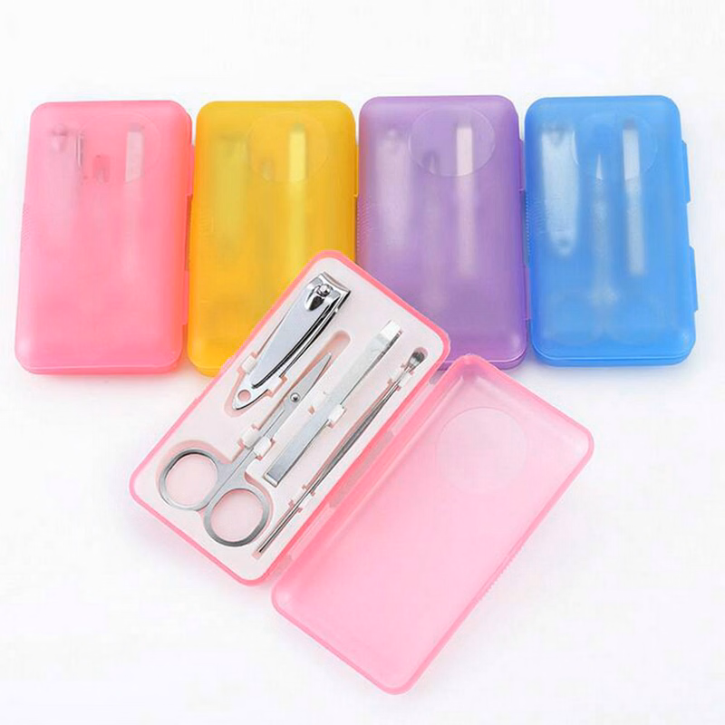 4 Pieces Manicure Set