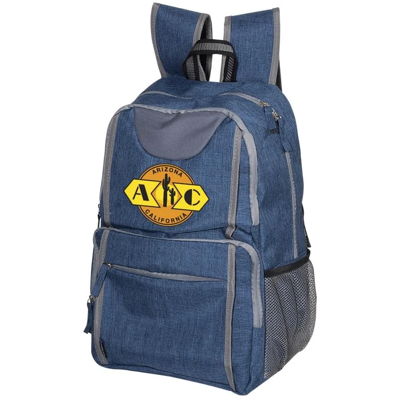 Strand Snow Canvas Backpack 1