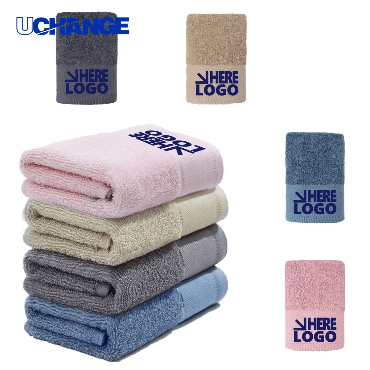 Cotton Bath Towel 1