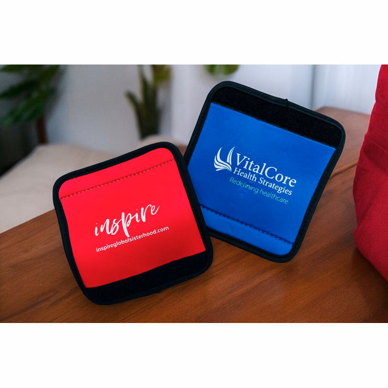 NeoGrab Neoprene Luggage Handle Wrap
