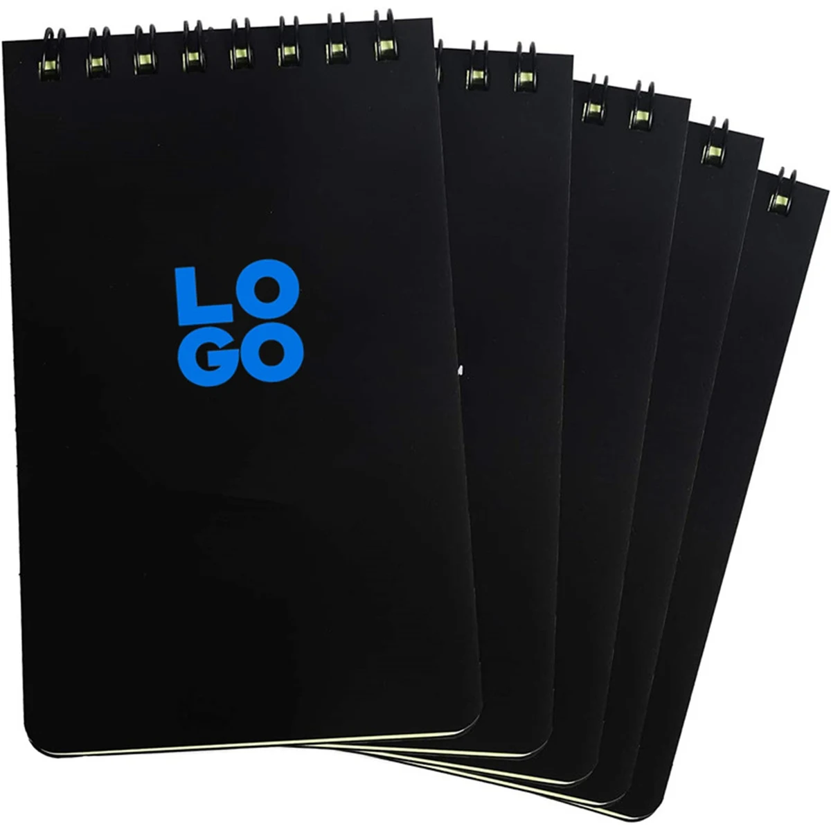 Pocket Spiral Notepad 1