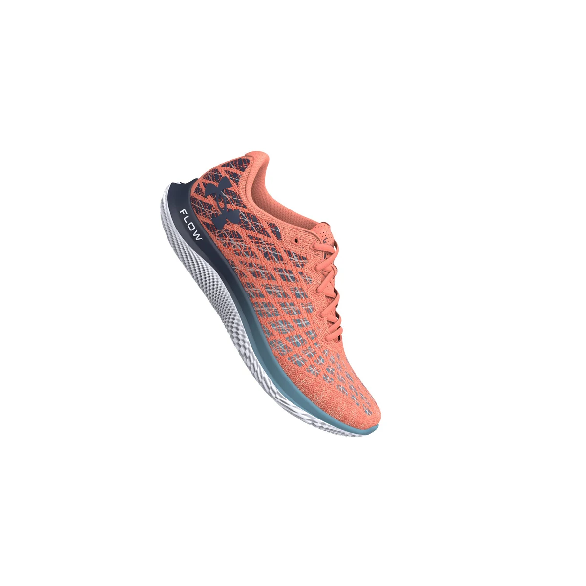 Unisex UA Flow Velociti Wind 2 Boston Running Shoes 1