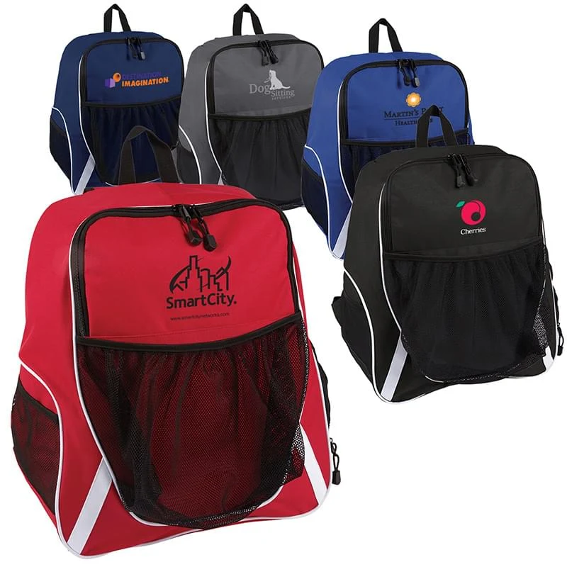 Team 365 Equipment Backpack 1