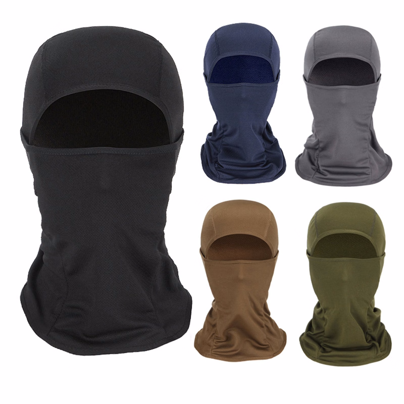 Winter Cycling Ski Face Mask