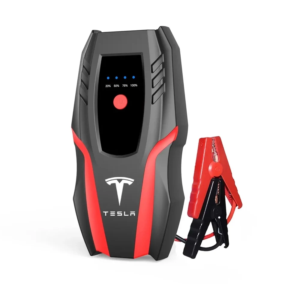 New Car Emergency Battery Jump Starter Power Bank 1