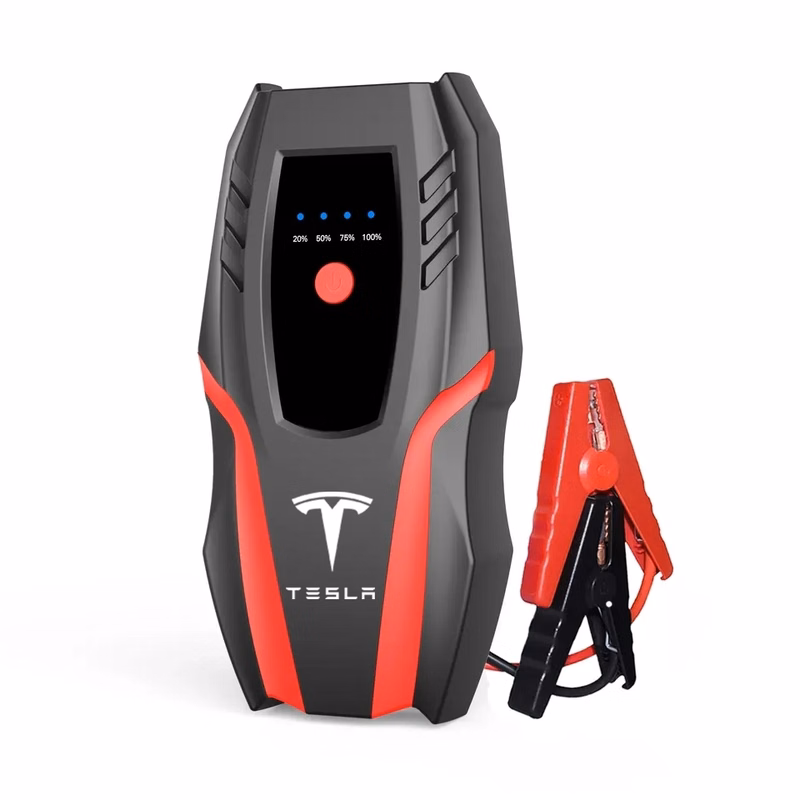 New Car Emergency Battery Jump Starter Power Bank