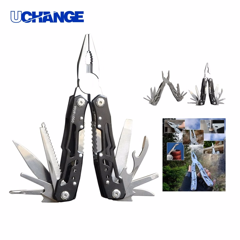 Steel Multi Tool Pliers