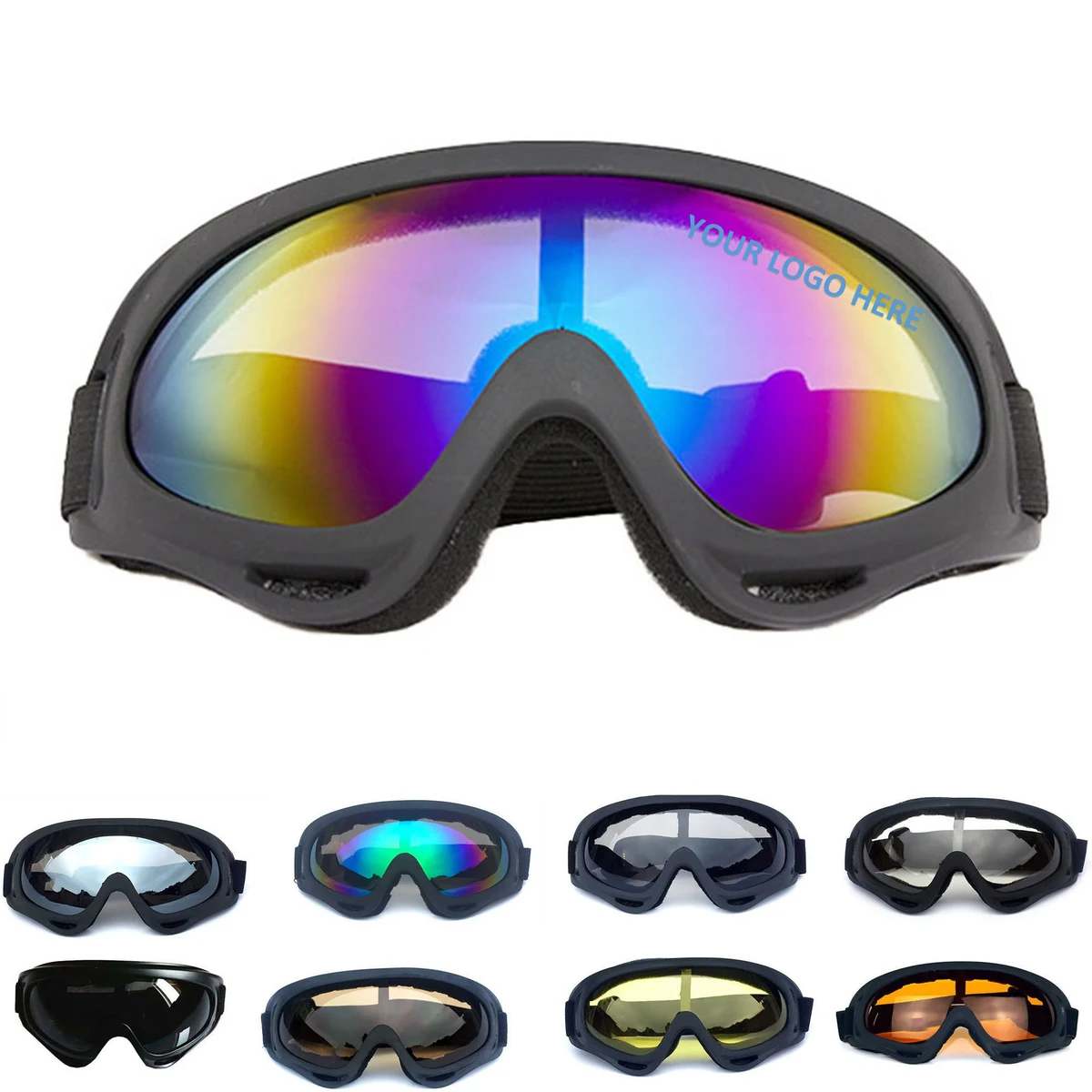 UV Resistant Ski Goggles 1