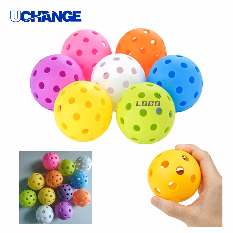 40 Hole Outdoor Sports Pickleball Ball