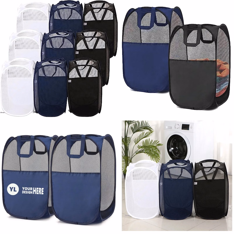 Foliding Laundry Basket