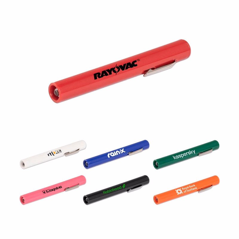 Disposable Penlight/Flashlight Halogen Bulb