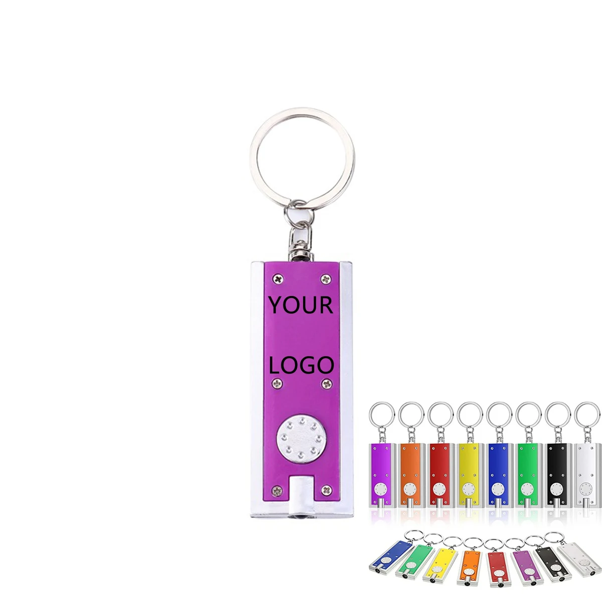 Keychain Led Light 1