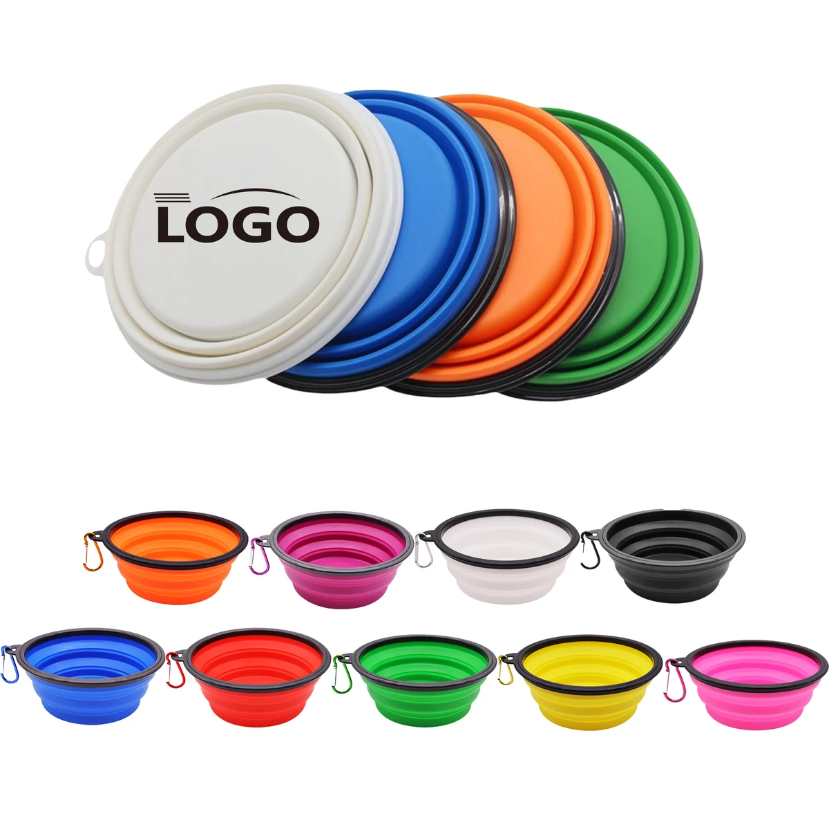 Collapsible Dog Bowl MOQ20 1
