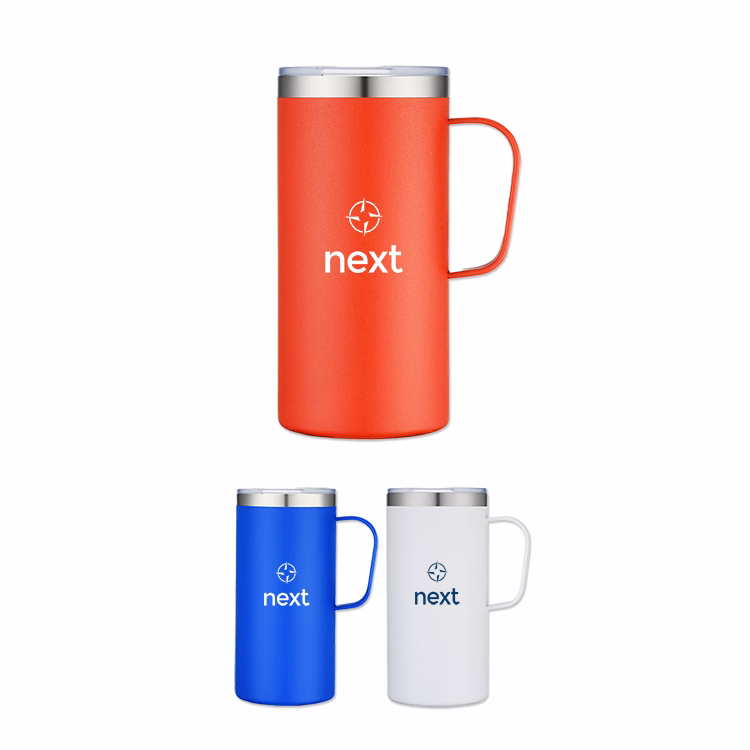 20 Oz. Camp Mug