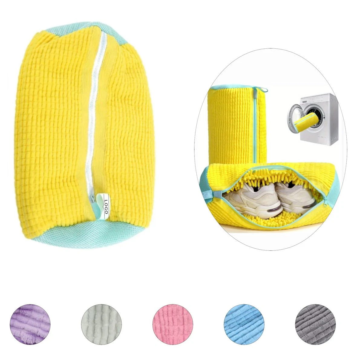 Shoe Washing Bag Dedicated For Washing Machine 1