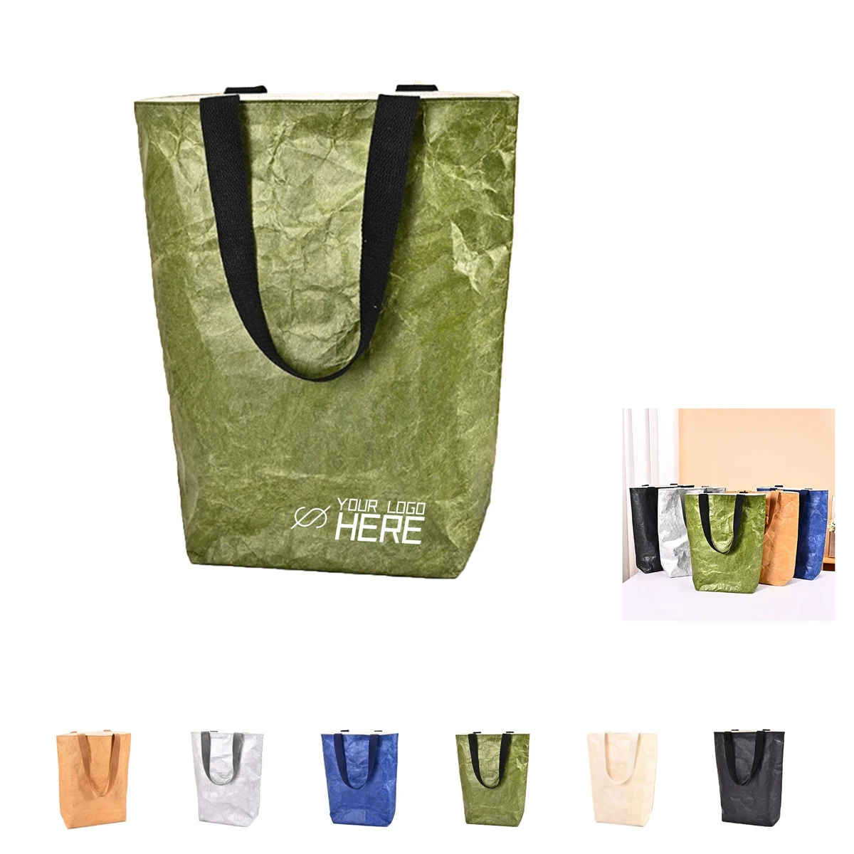 DuPont Paper Bag 1