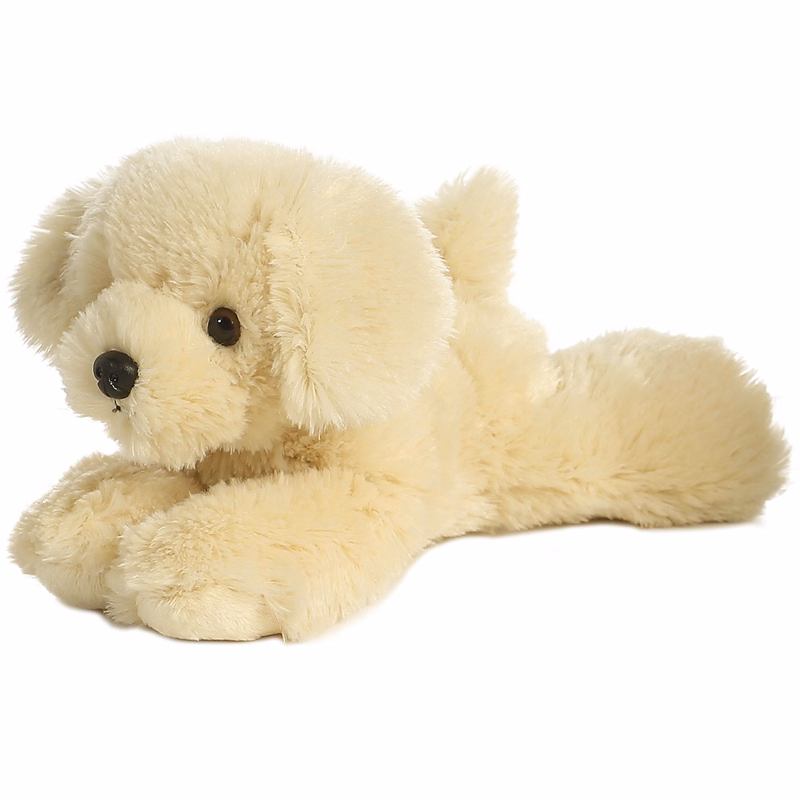 8" Bailie Golden Retriever