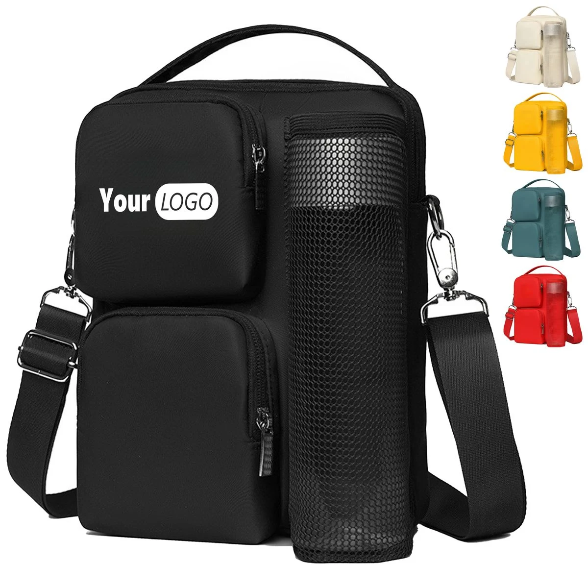 Leisure Crossbody Handbag 1