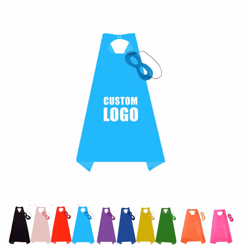 Role Play Satin Cloak Cape