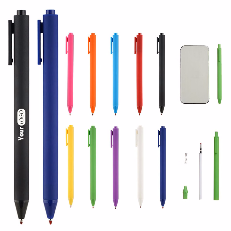 Customized Ballpoint Pen Advertising Pens