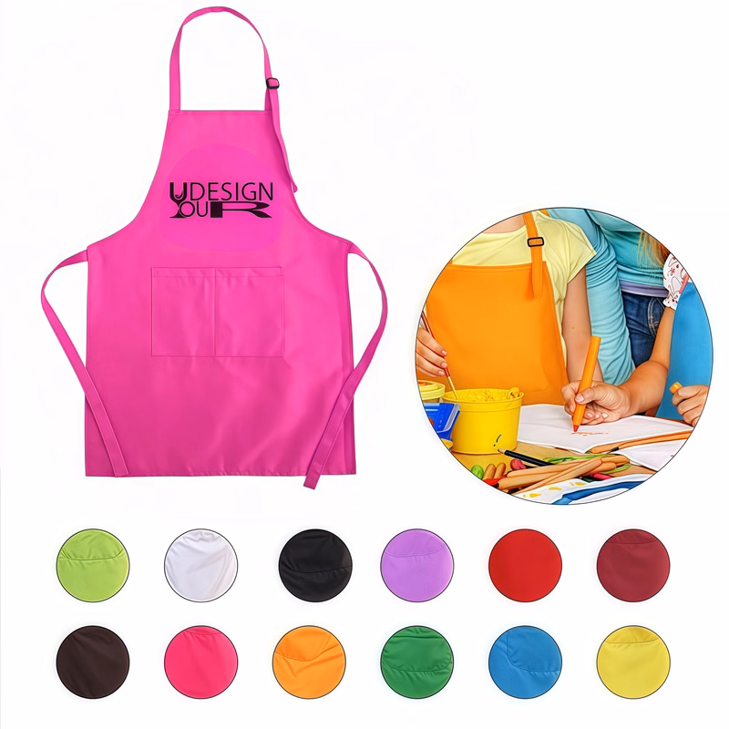 Kids Chef Aprons