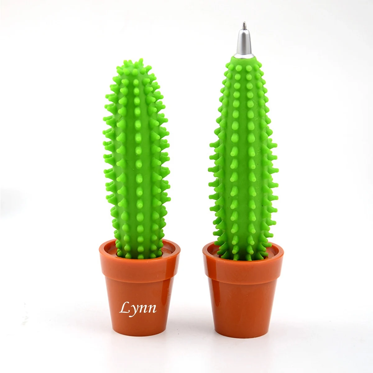 Creative Cactus Plant Pen 1