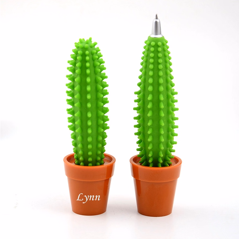 Creative Cactus Plant Pen