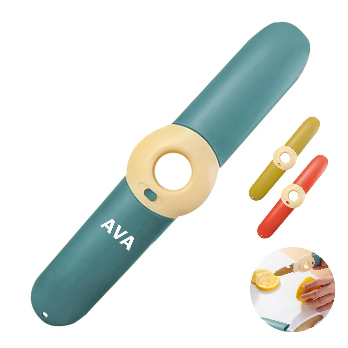 5-in-1 Multifunctional Dual Head Fruit Knife 1