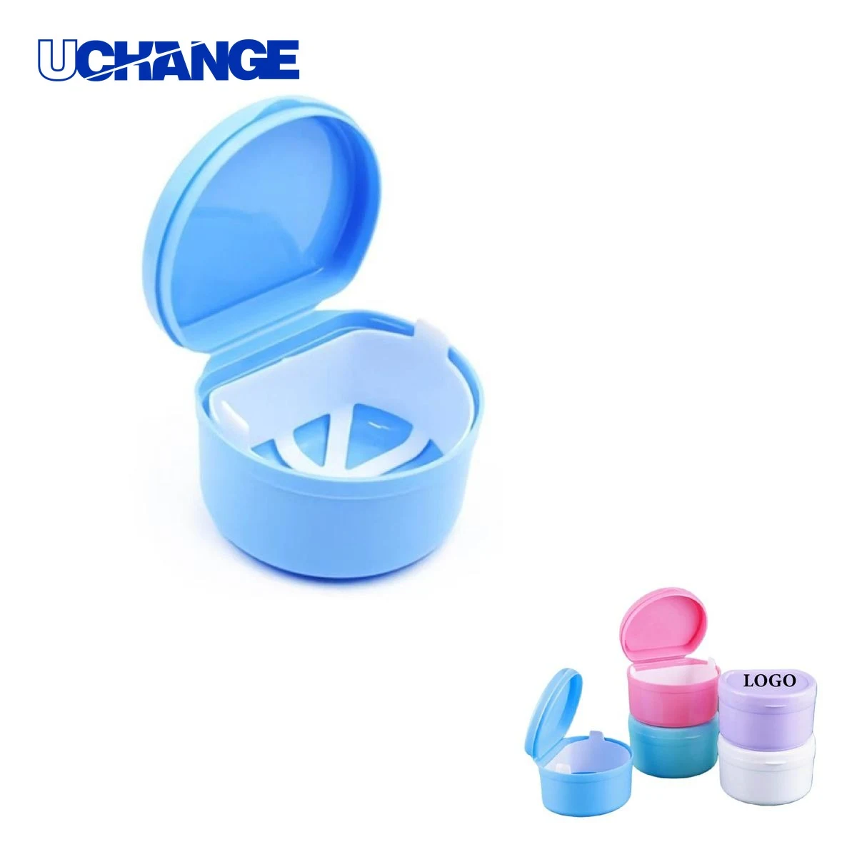 Strainer Denture Case 1