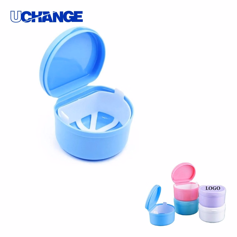 Strainer Denture Case